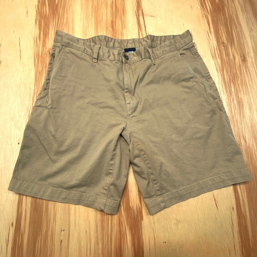 The North Face Mens‎ Khaki Tan Shorts Size 36